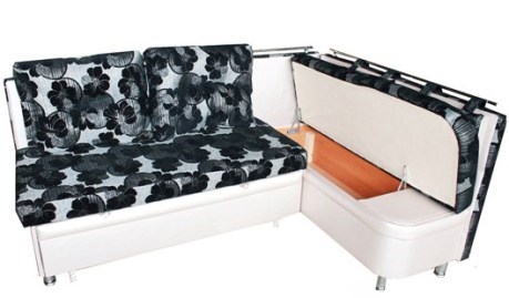 Угловой кухонный диван Модерн New со спальным местом в Санкт-Петербурге - изображение 1